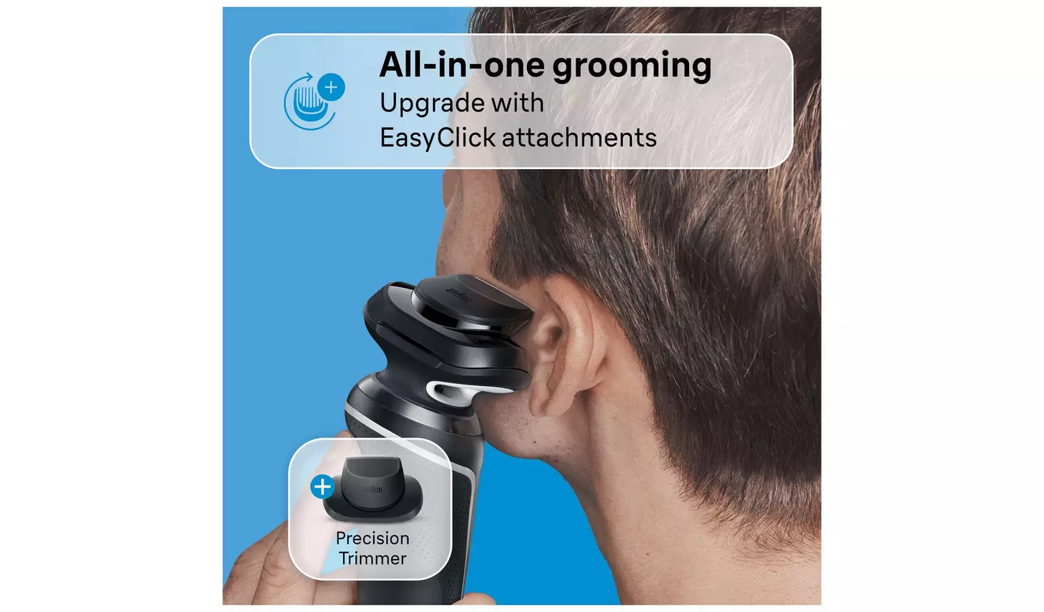 Braun Series 5 Electric Shaver 50-W4200