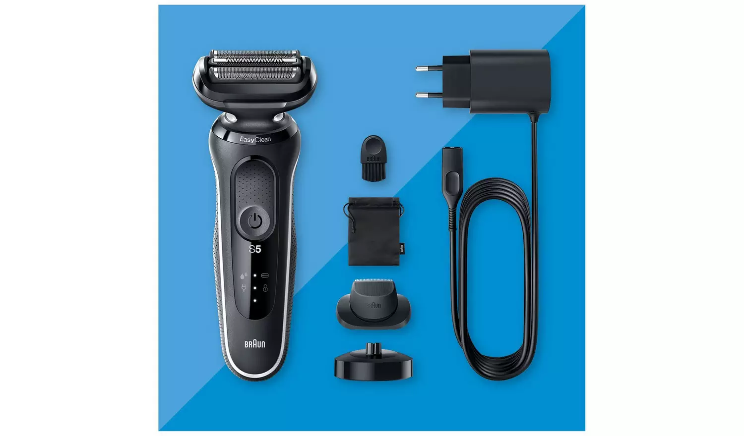 Braun Series 5 Electric Shaver 50-W4200