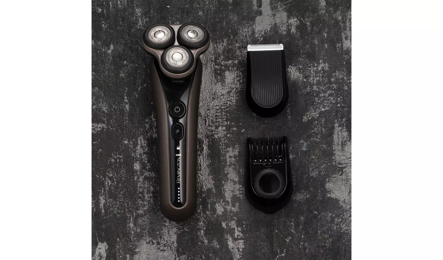 Remington Limitless X9 Wet & Dry Electric Shaver XR1790