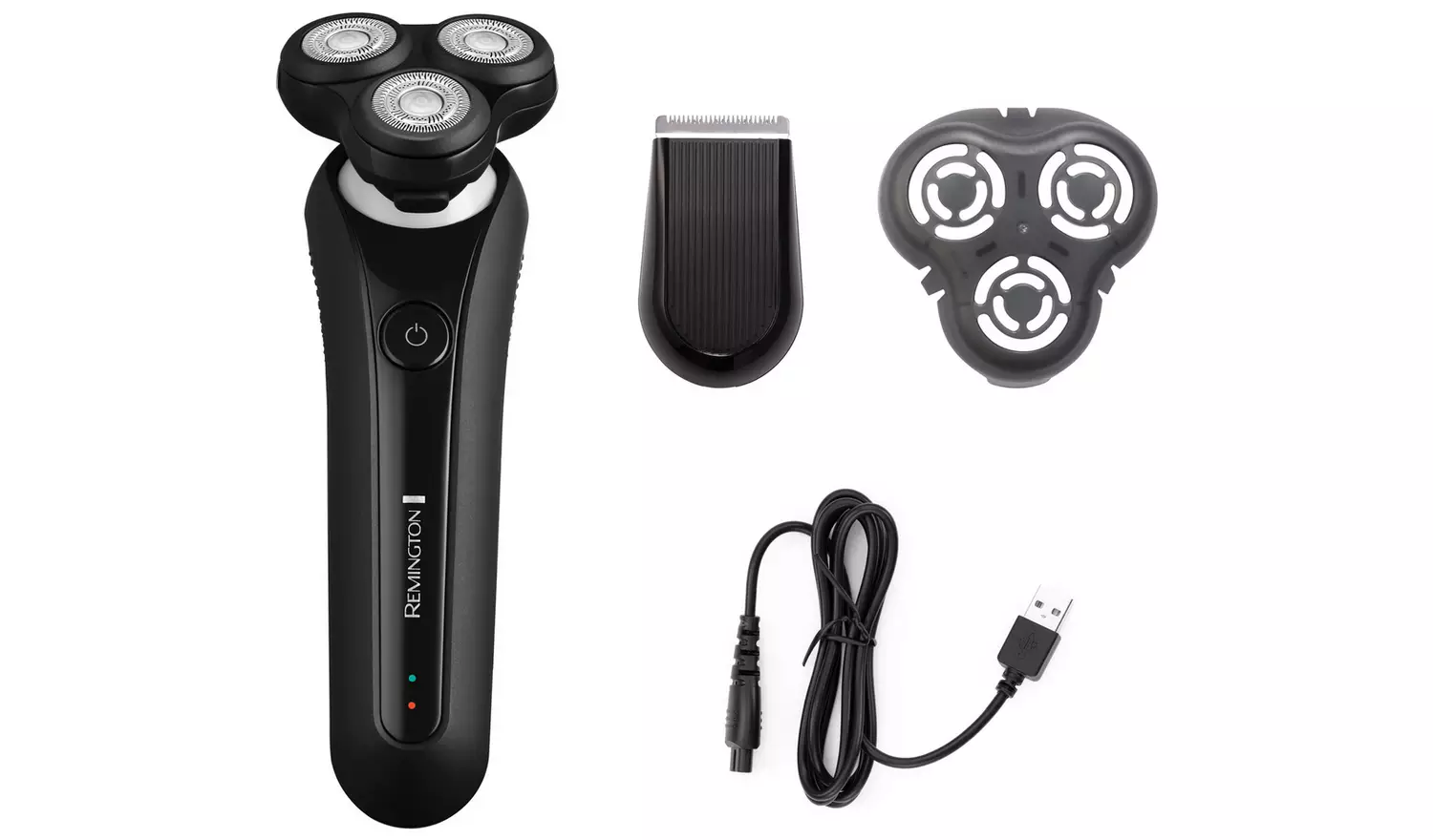 Remington Limitless X5 Wet & Dry Electric Shaver XR1750