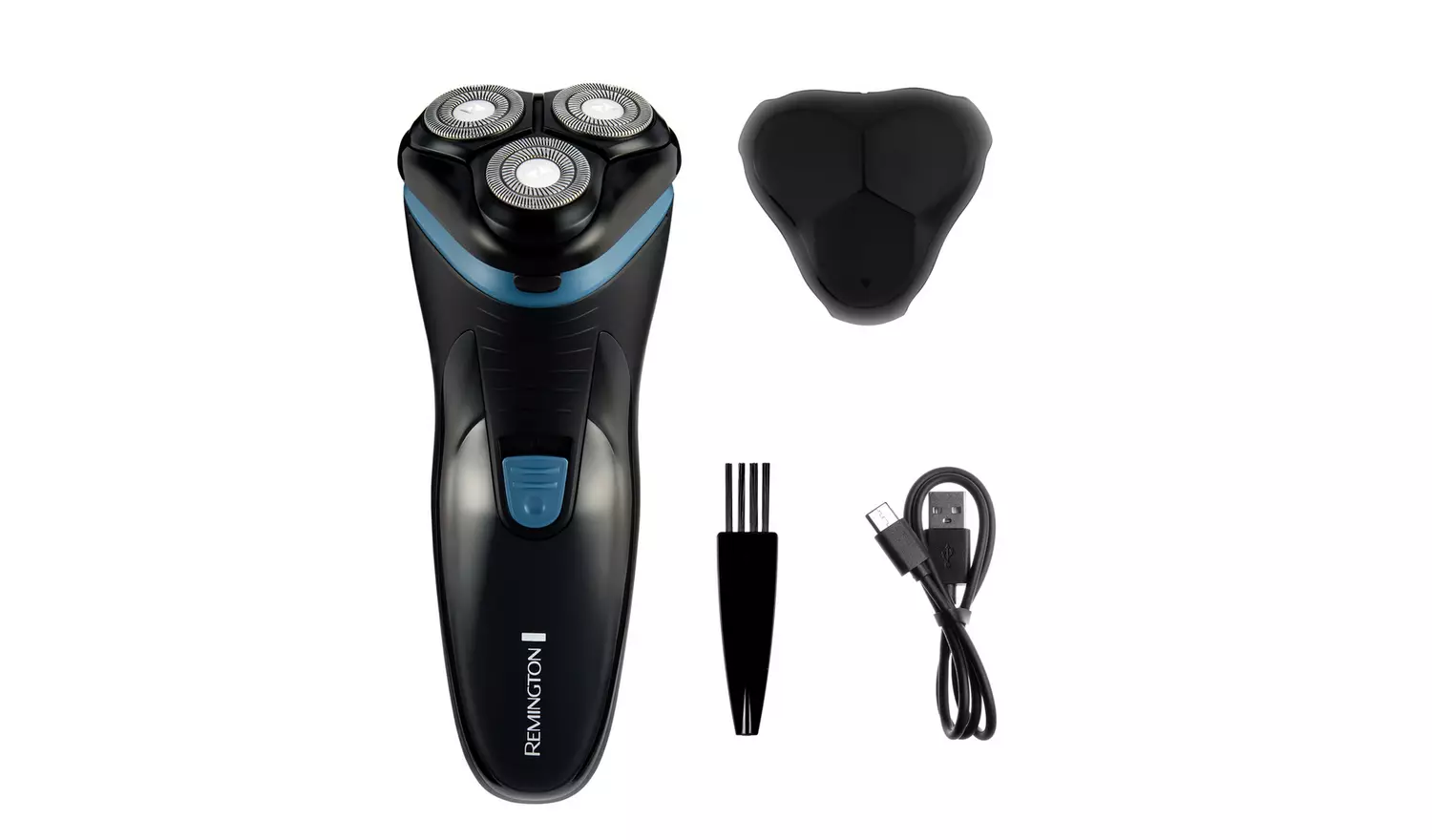 Remington R1 Style Series Rotary Electric Shaver R1000