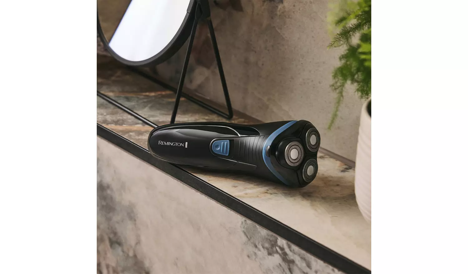 Remington R1 Style Series Rotary Electric Shaver R1000