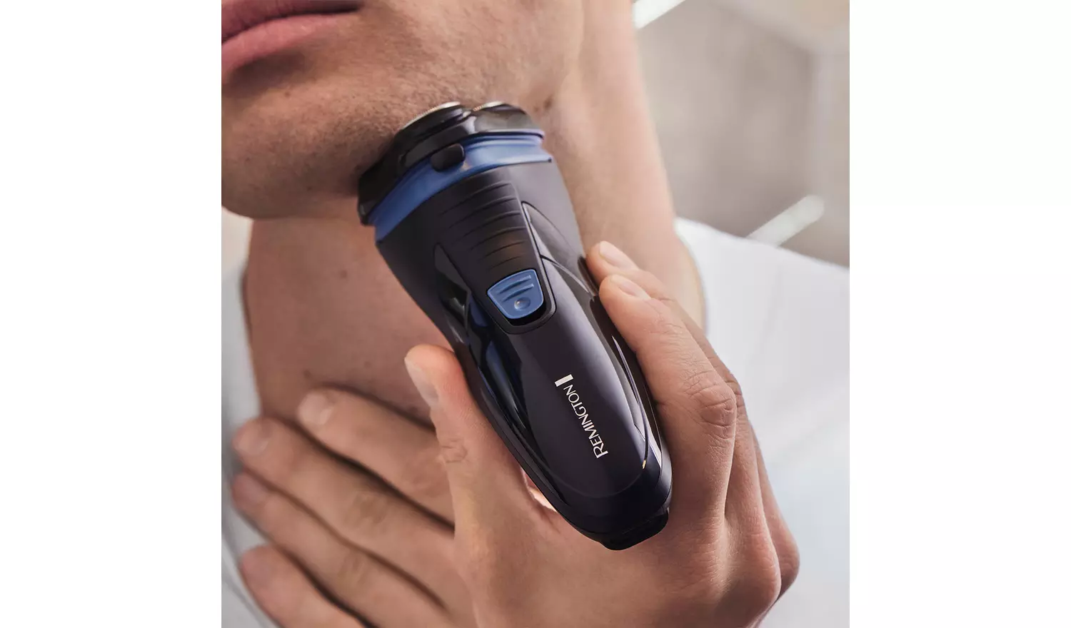 Remington R1 Style Series Rotary Electric Shaver R1000