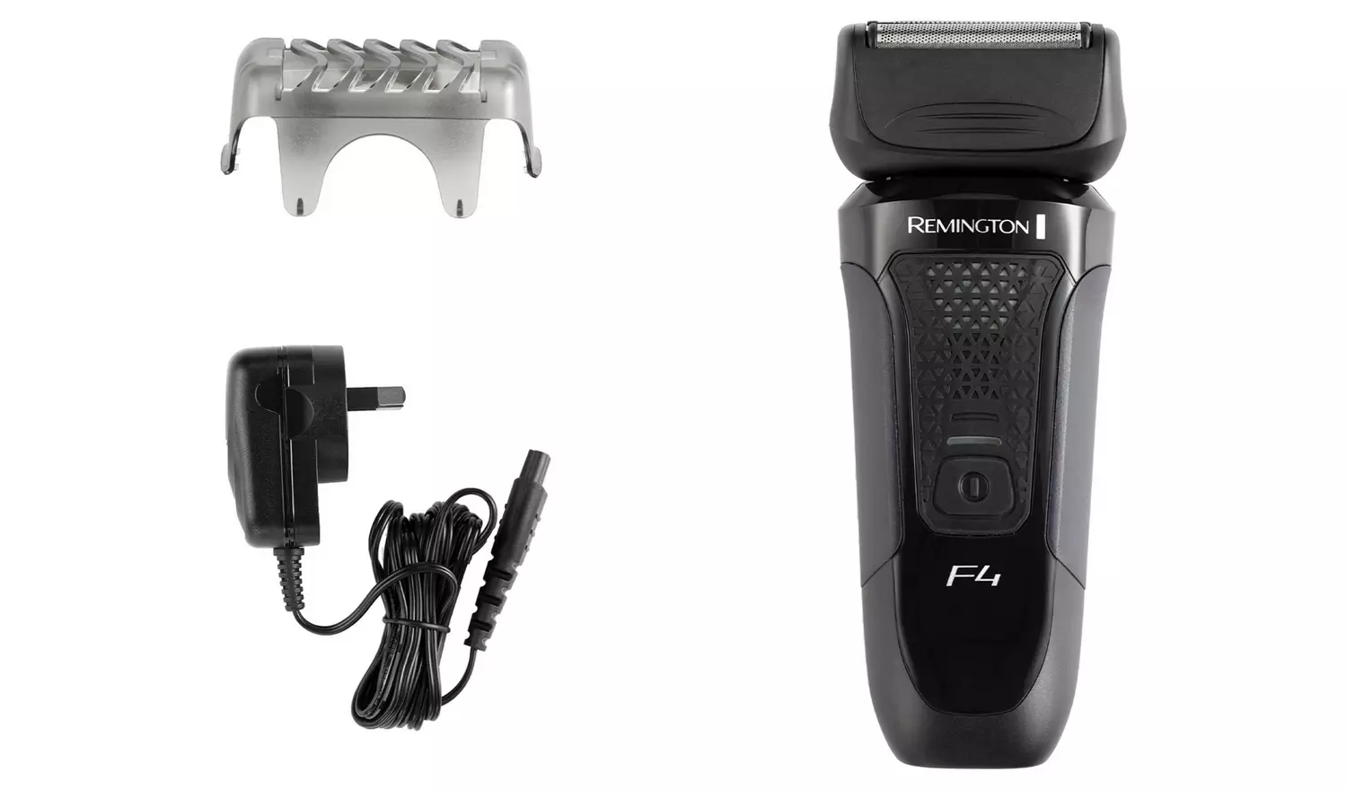 Remington F4 Style Series Wet and Dry Electric Shaver F4002