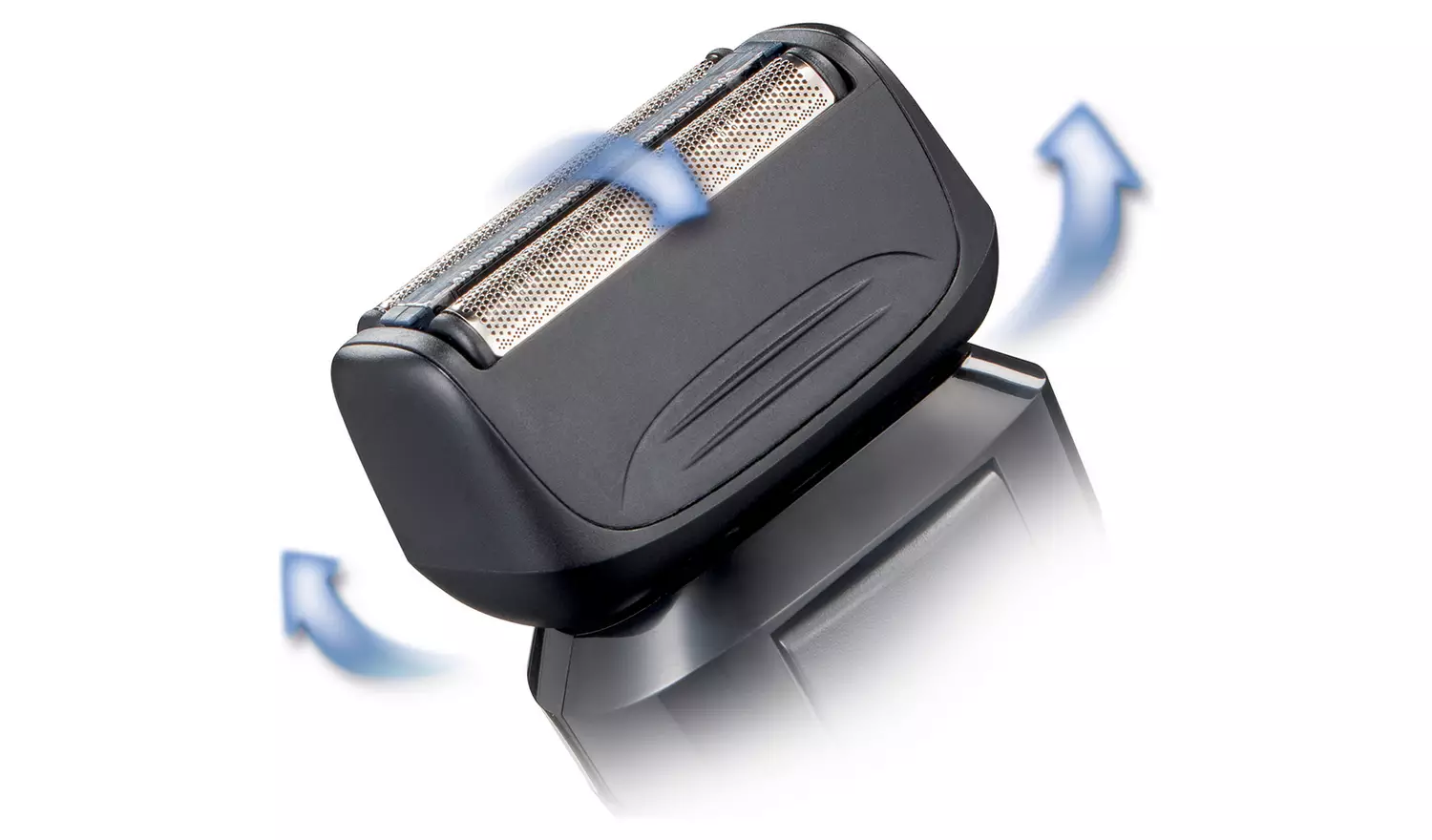 Remington F4 Style Series Wet and Dry Electric Shaver F4002