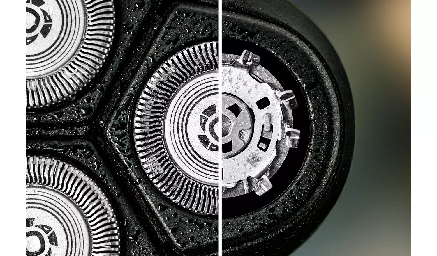 Philips 3000 Series Wet & Dry Electric Shaver S3343/13