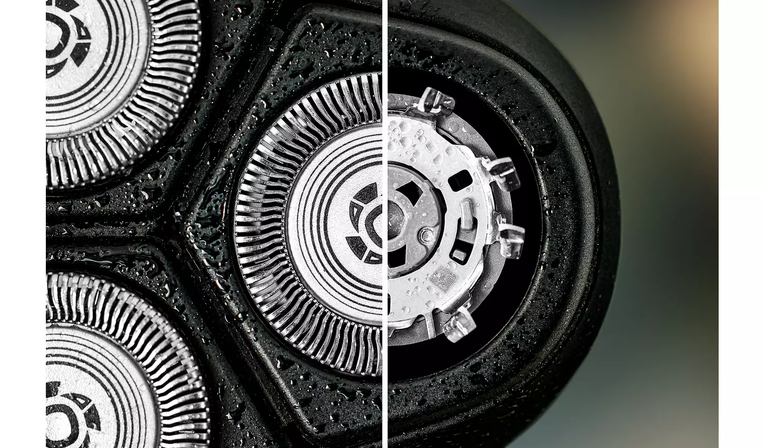 Philips 3000 Series Wet & Dry Electric Shaver S3143/00