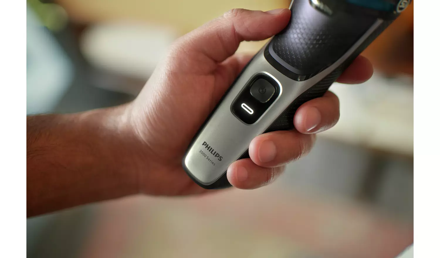 Philips 3000 Series Wet & Dry Electric Shaver S3143/00