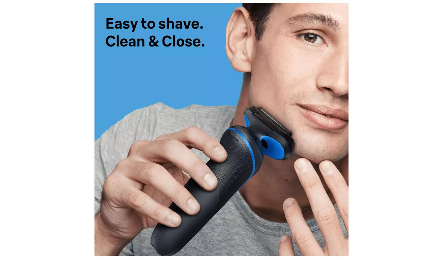 Braun Series 5 Wet & Dry Electric Shaver 5s B1200s