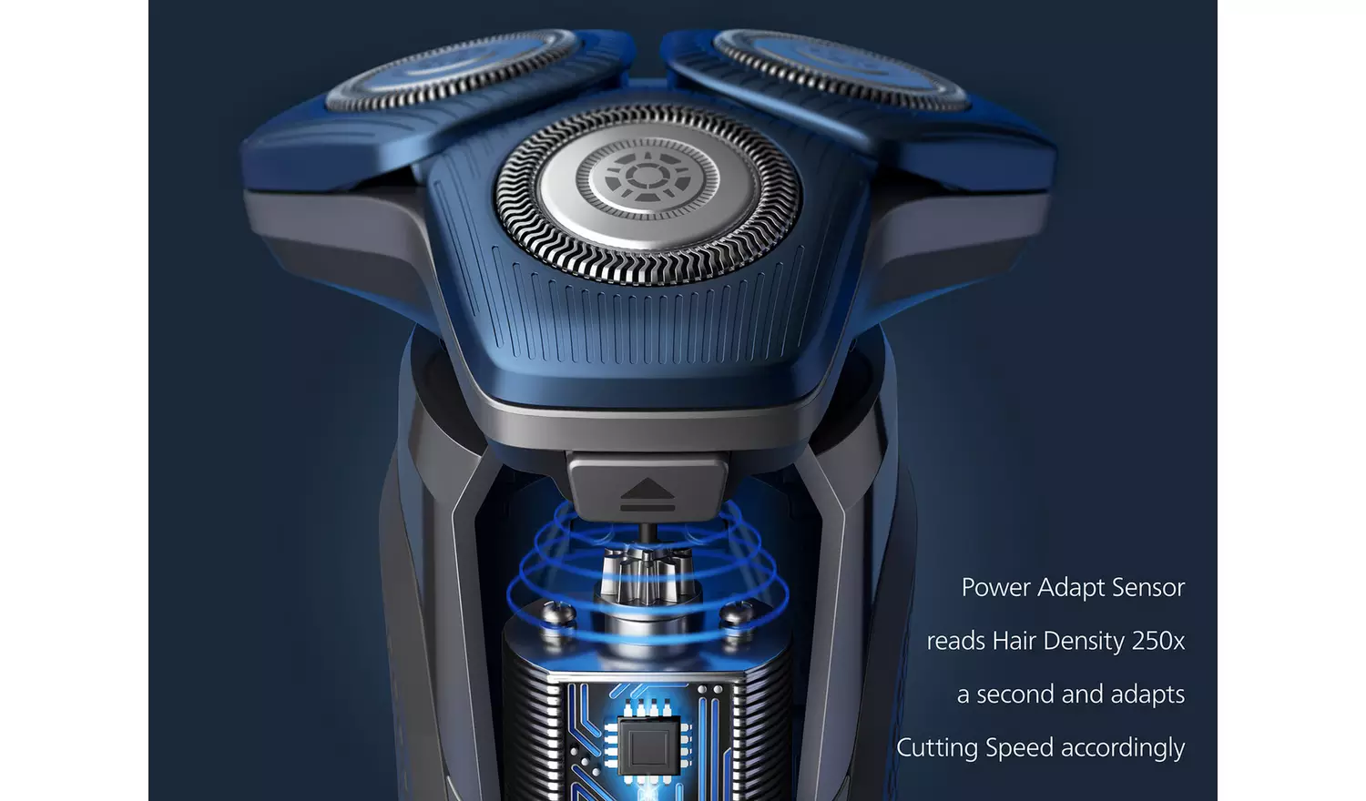 Philips Series 7000 Wet and Dry Electric Shaver S7886/35