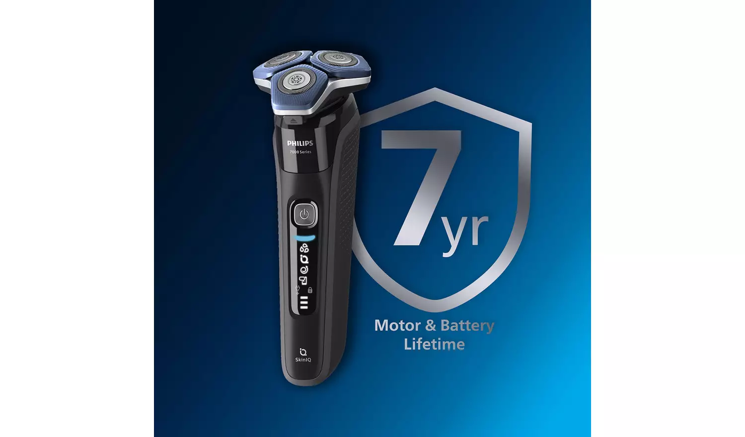 Philips Series 7000 Wet and Dry Electric Shaver S7886/35