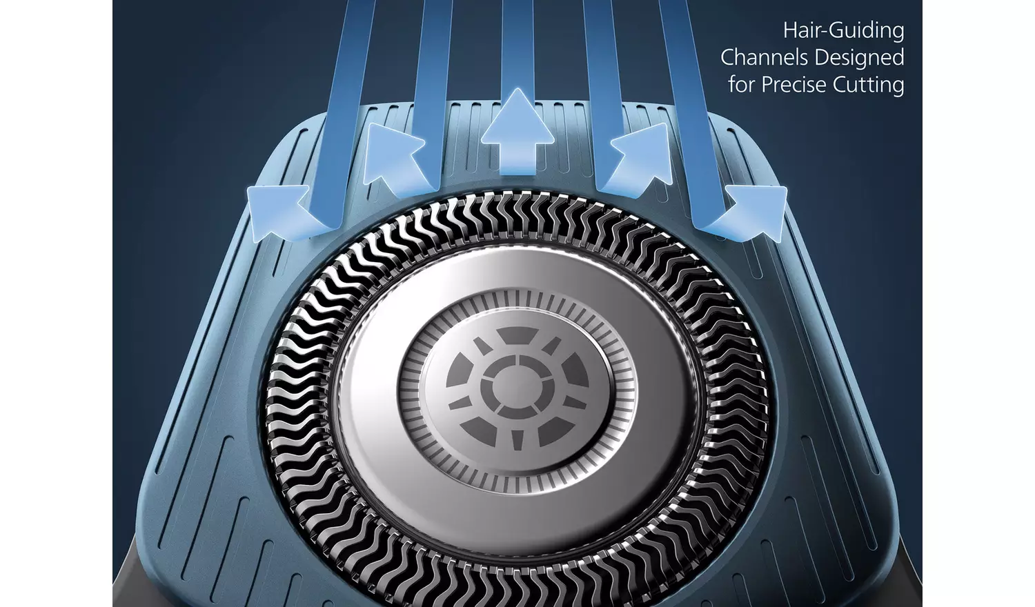 Philips Series 7000 Wet and Dry Electric Shaver S7886/35