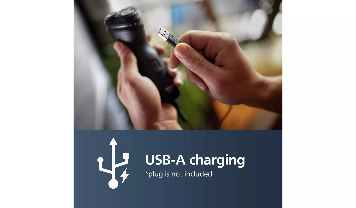 Philips Series 1000 Wet & Dry Electric Shaver S1141/00