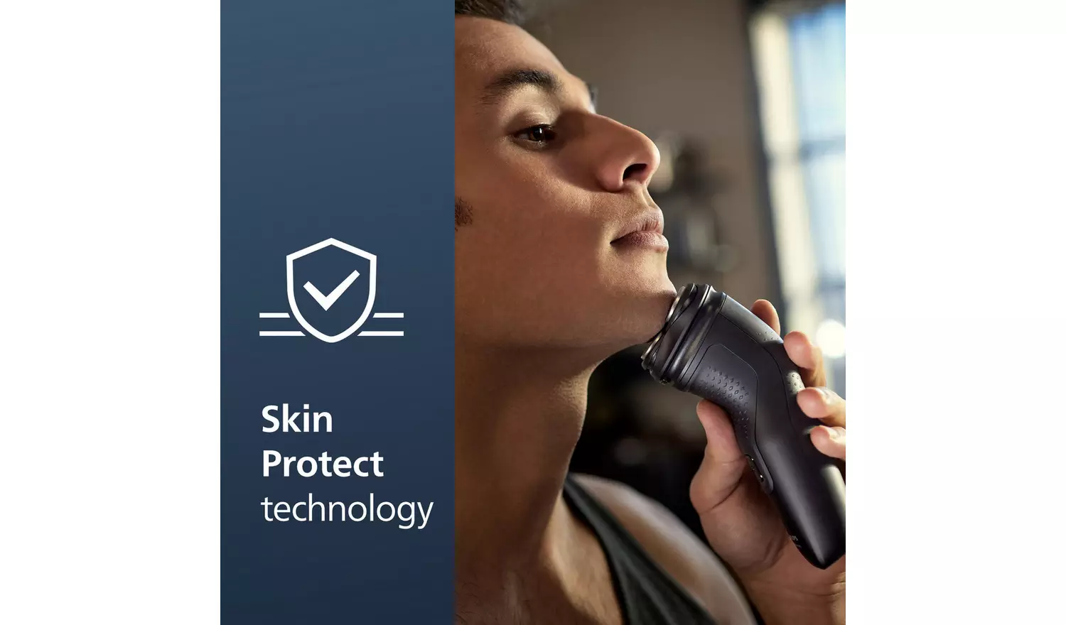 Philips Series 1000 Wet & Dry Electric Shaver S1141/00