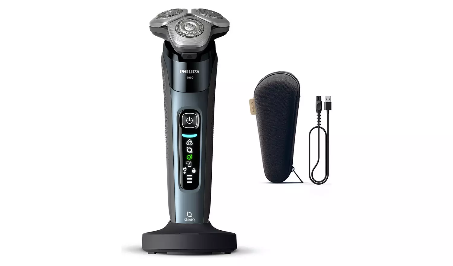 Philips I9000 Wet and Dry Electric Shaver X9001/10