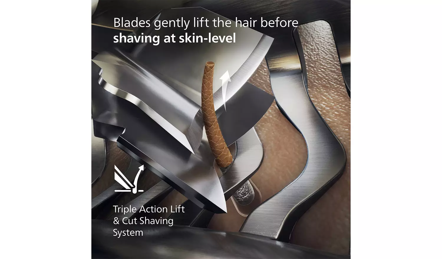 Philips I9000 Wet and Dry Electric Shaver X9001/10