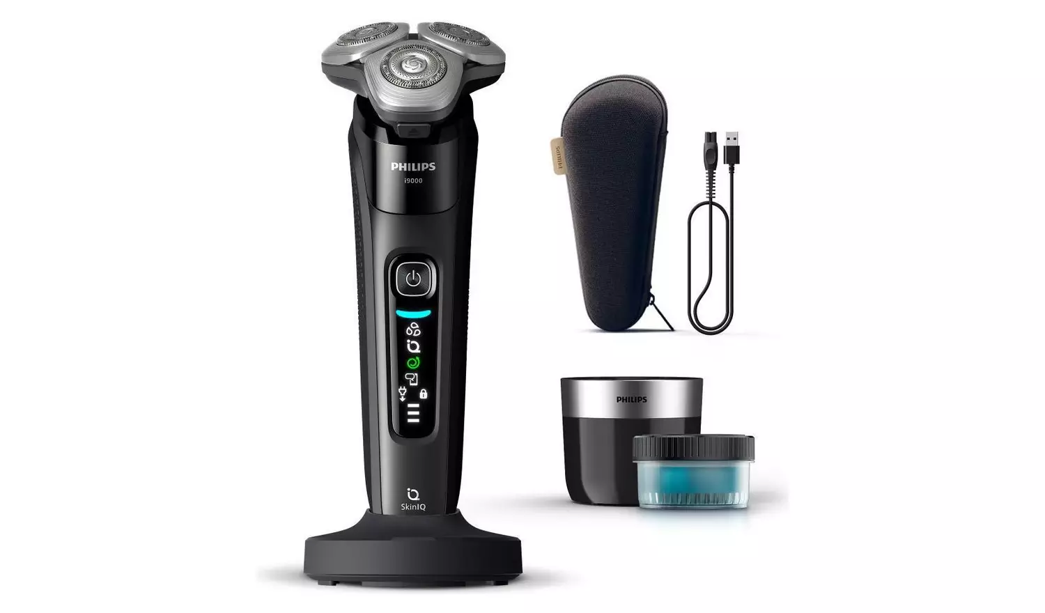 Phillips I9000 Wet and Dry Electric Shaver X9000/30