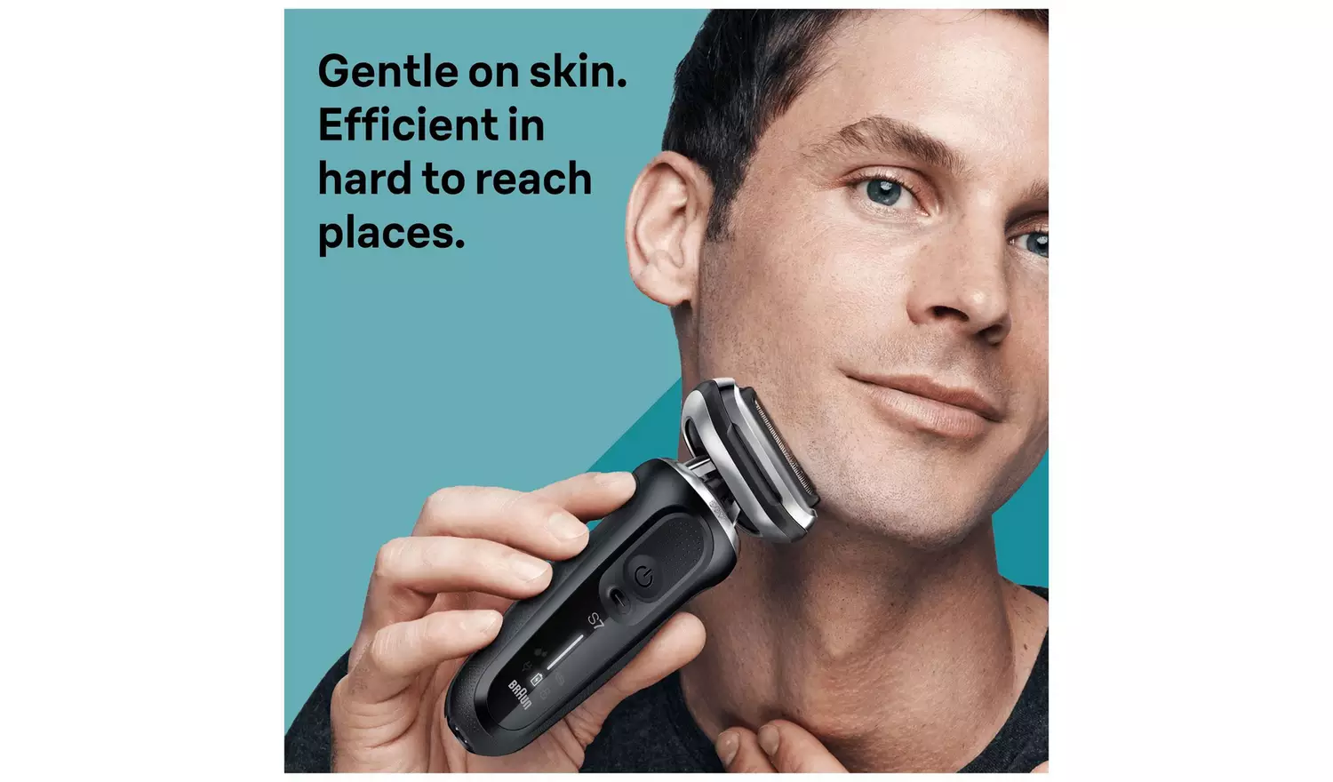 Braun Series 7 Electric Shaver