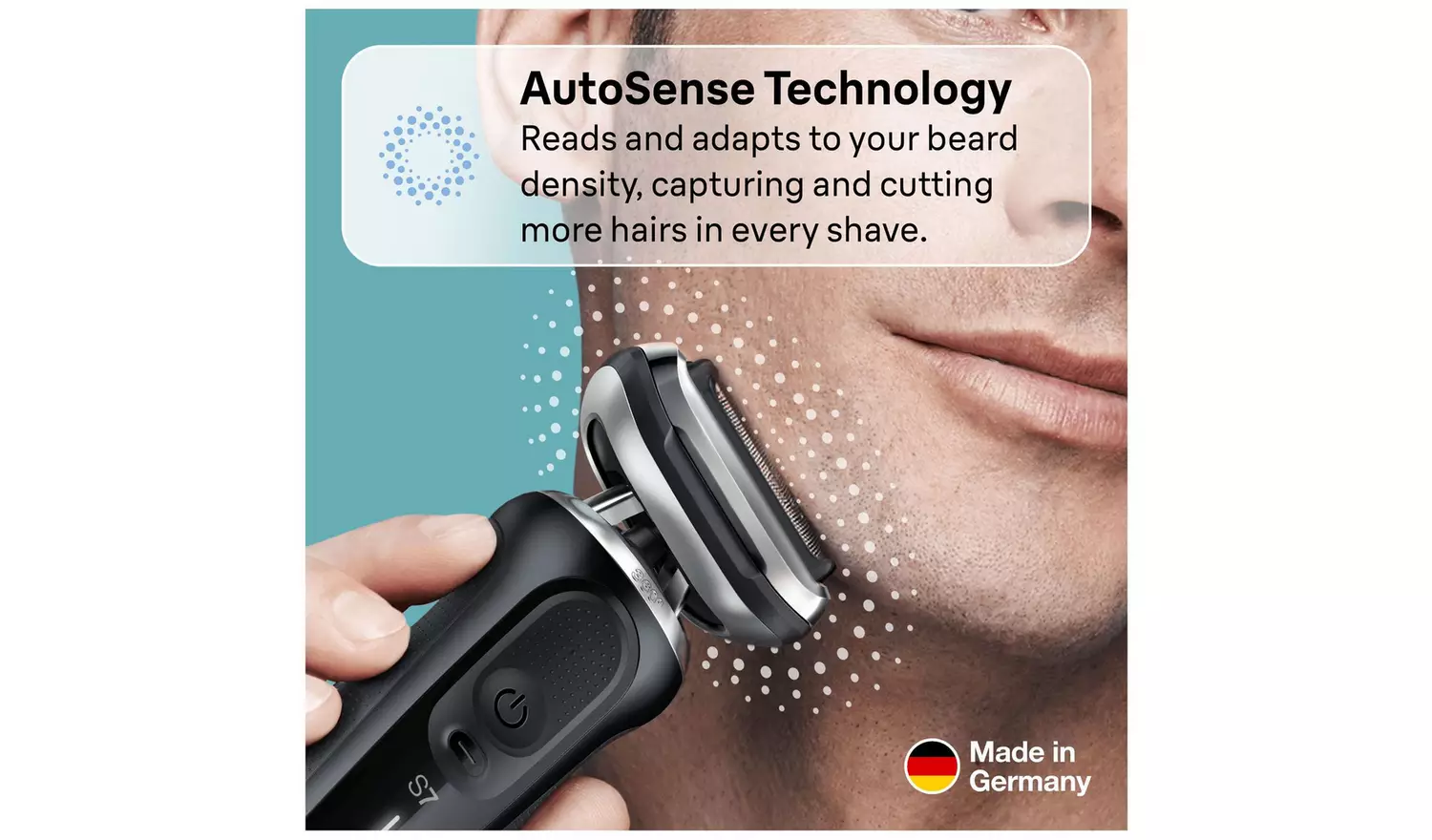 Braun Series 7 Electric Shaver