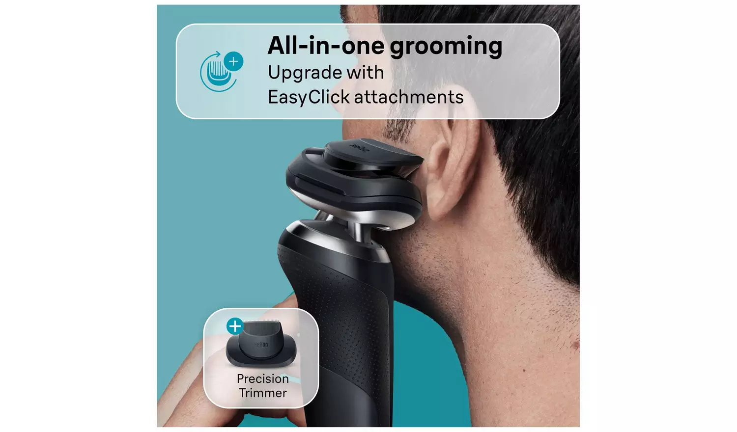 Braun Series 7 Electric Shaver