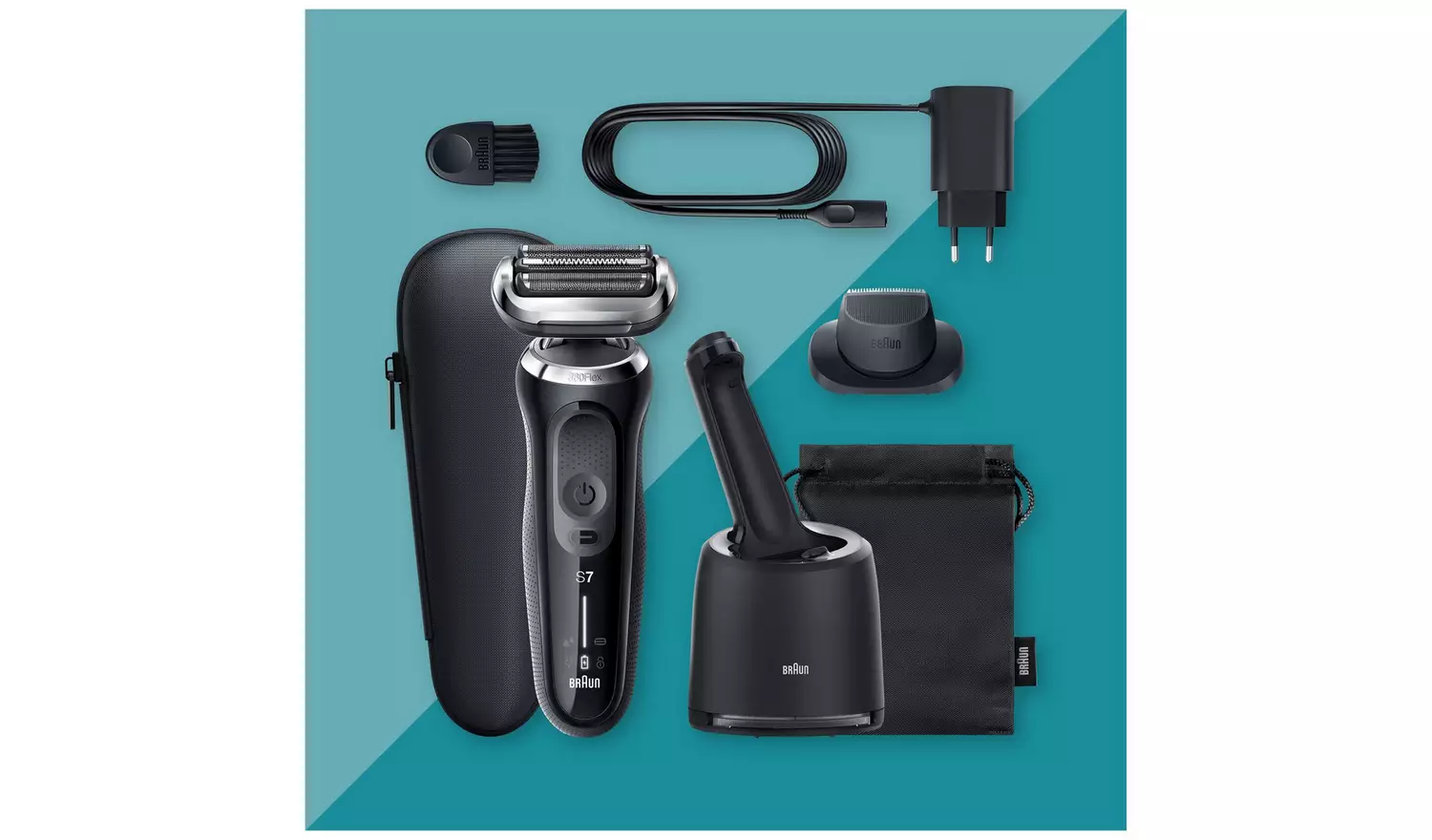 Braun Series 7 Electric Shaver