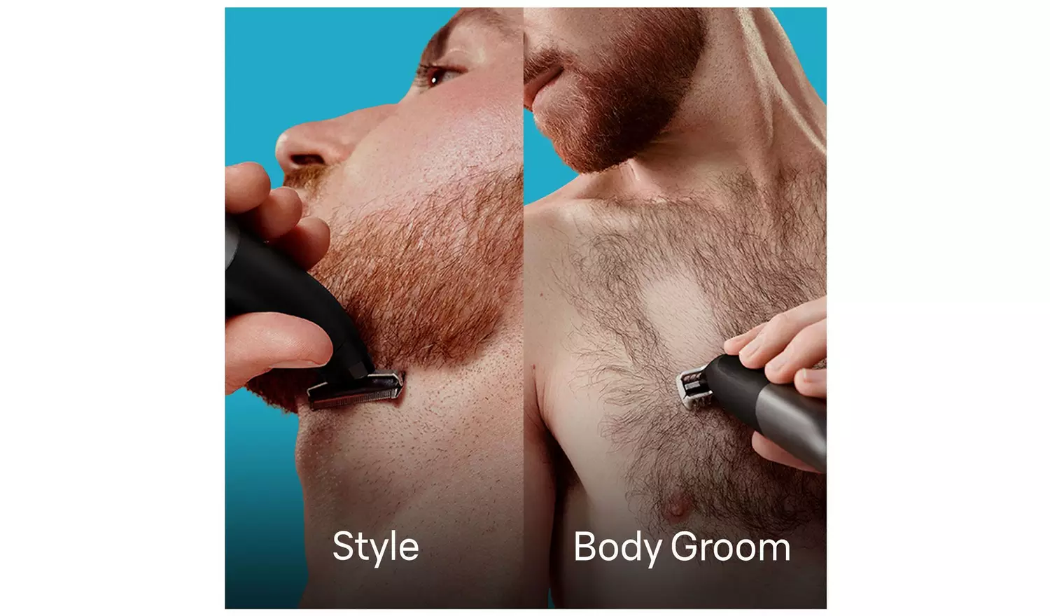 Braun Series XT5 Beard and Body Shaver & Trimmer XT5100
