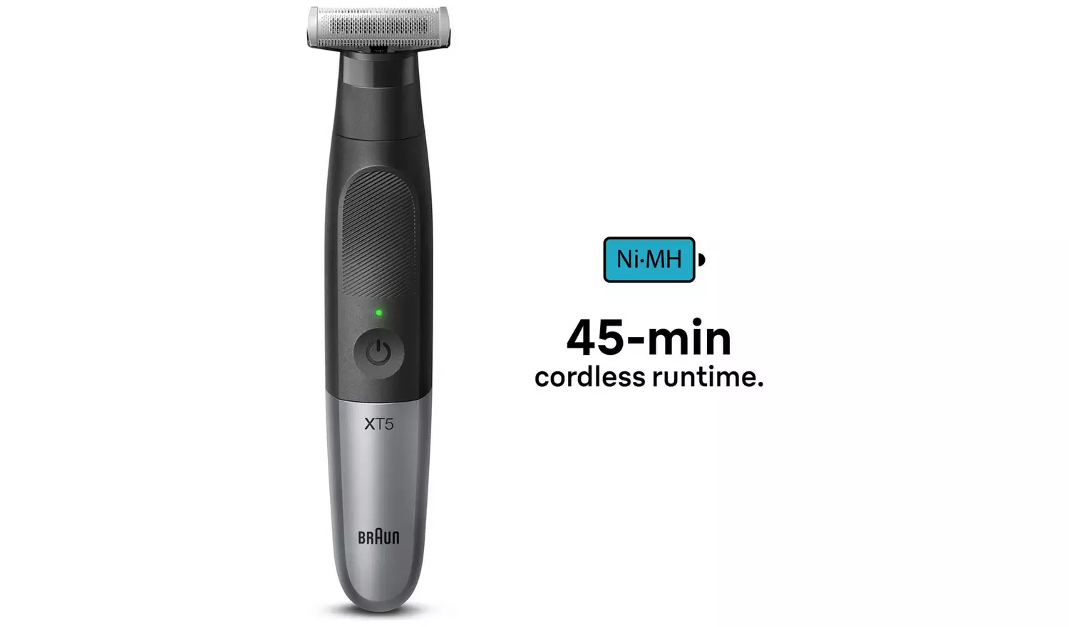 Braun Series XT5 Beard and Body Shaver & Trimmer XT5100