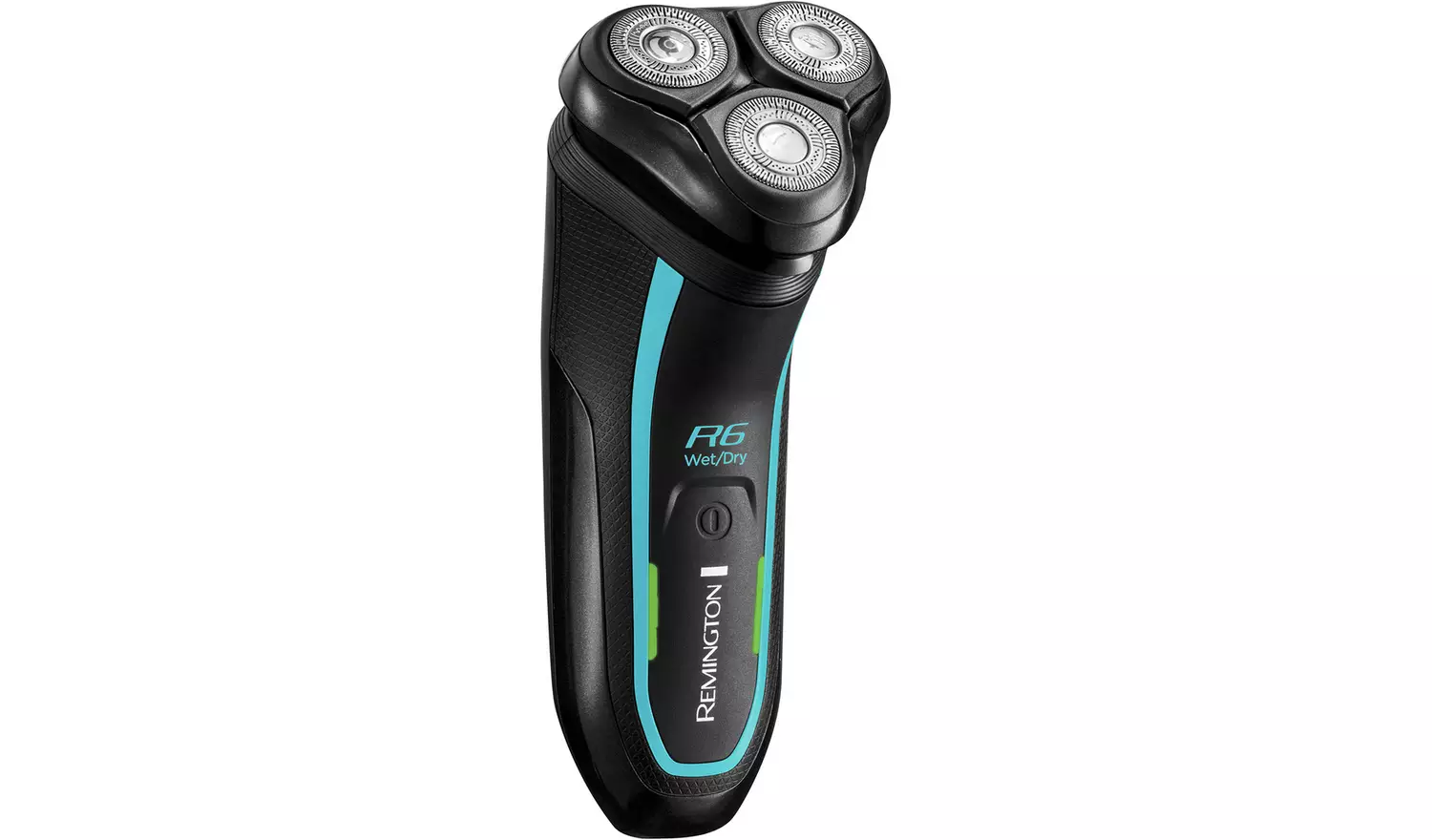 Remington R6 Style Wet and Dry Rotary Electric Shaver R6000