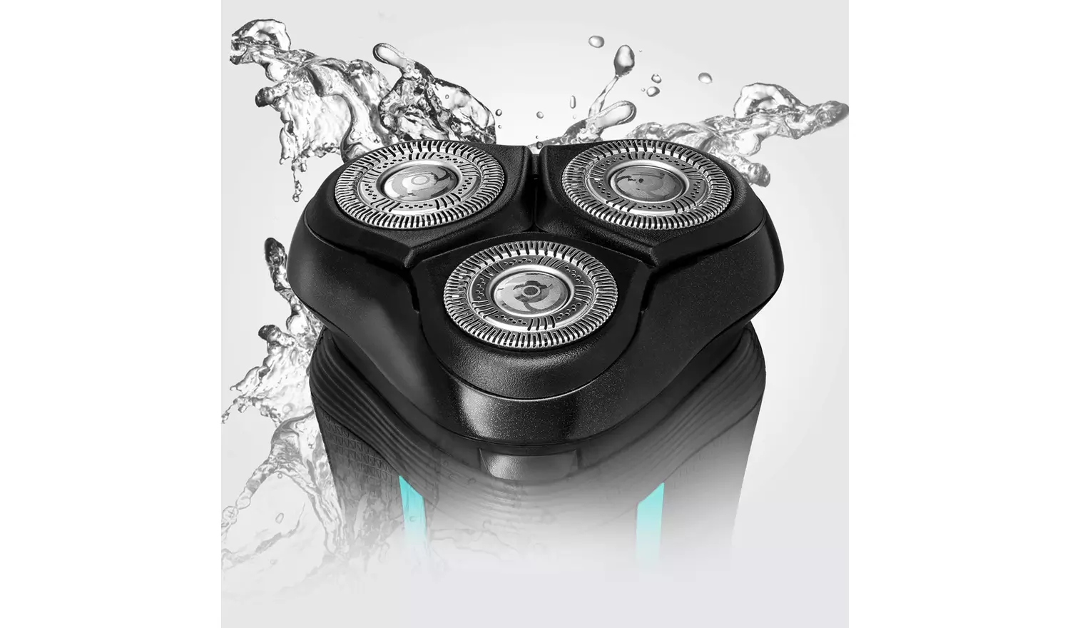 Remington R6 Style Wet and Dry Rotary Electric Shaver R6000