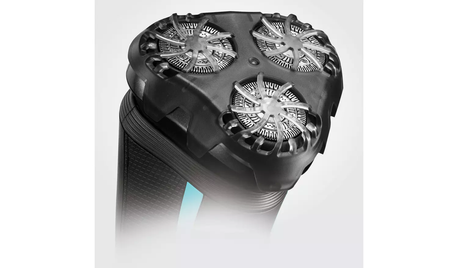 Remington R6 Style Wet and Dry Rotary Electric Shaver R6000