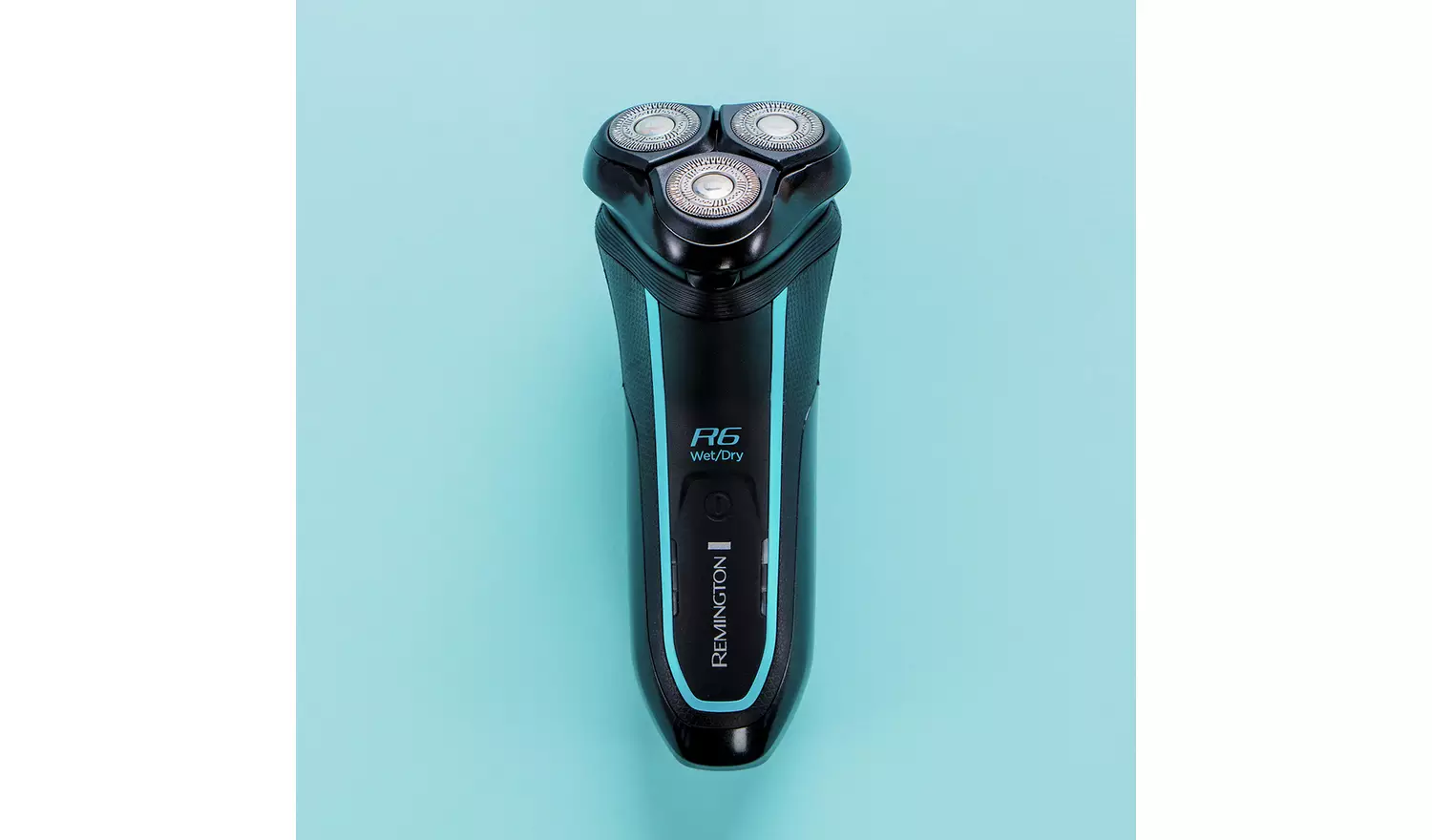 Remington R6 Style Wet and Dry Rotary Electric Shaver R6000