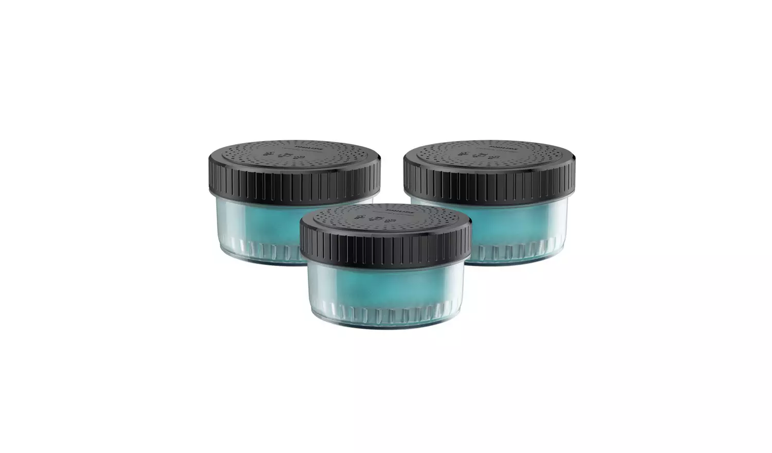 Philips Quick Clean Pod Shaver Cartridges 3 Pack - CC13/50