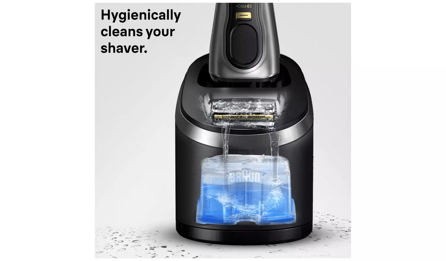 Braun Clean and Renew Shaver Cartridges - 2 Pack