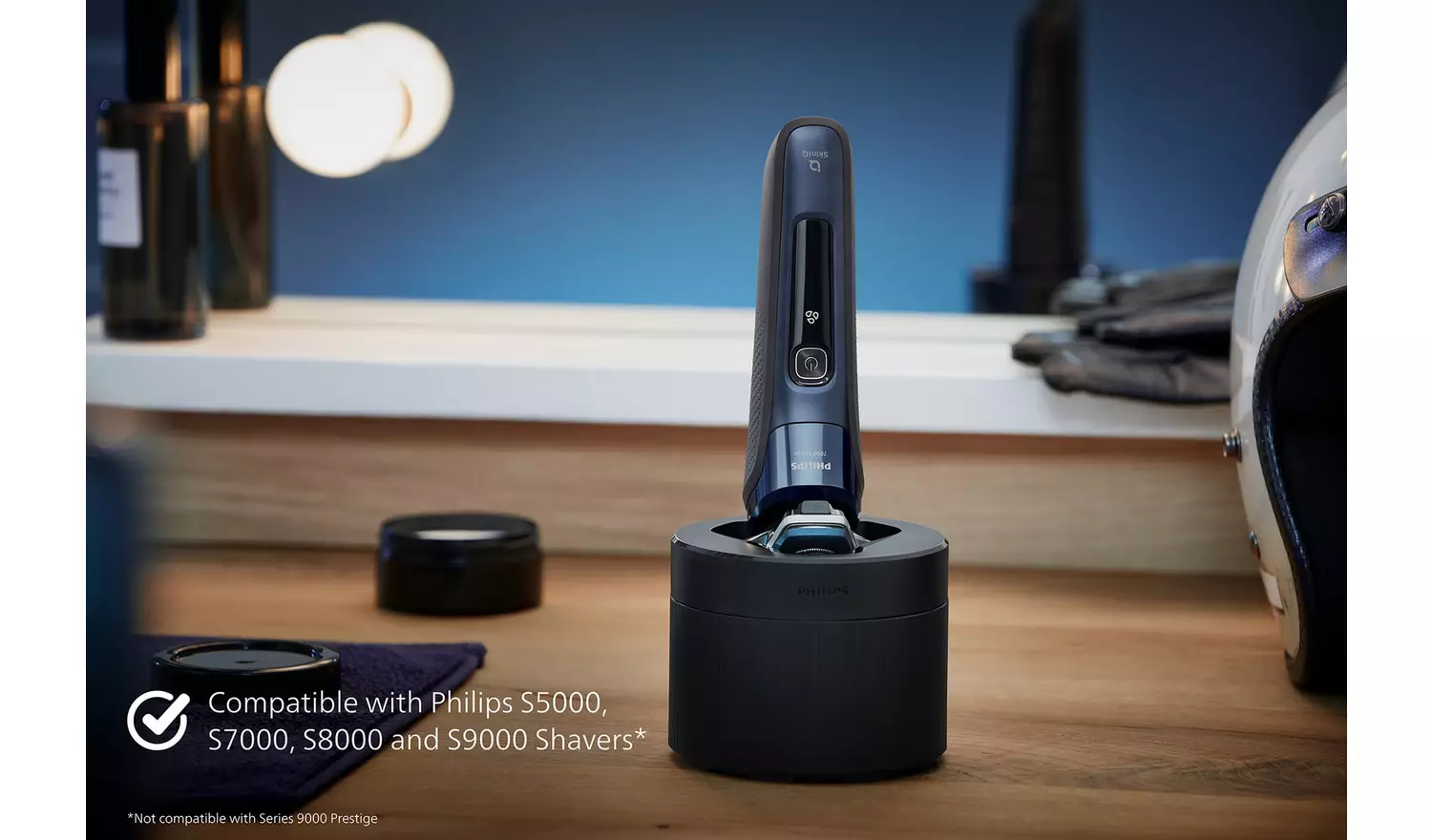 Philips Quick Clean Pod QCP10/01