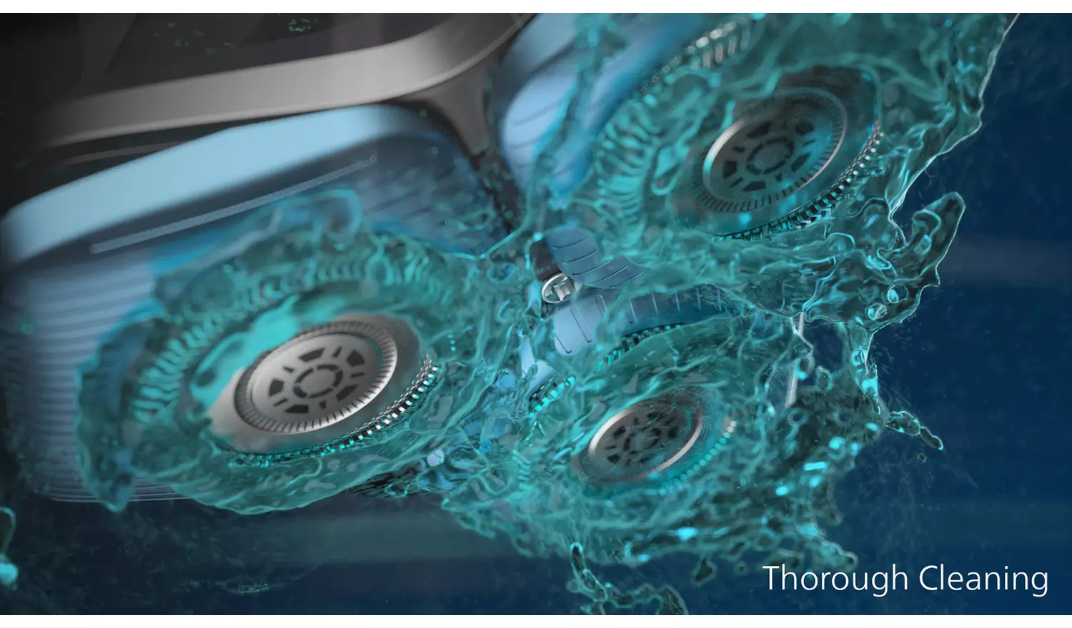 Philips Quick Clean Pod QCP10/01