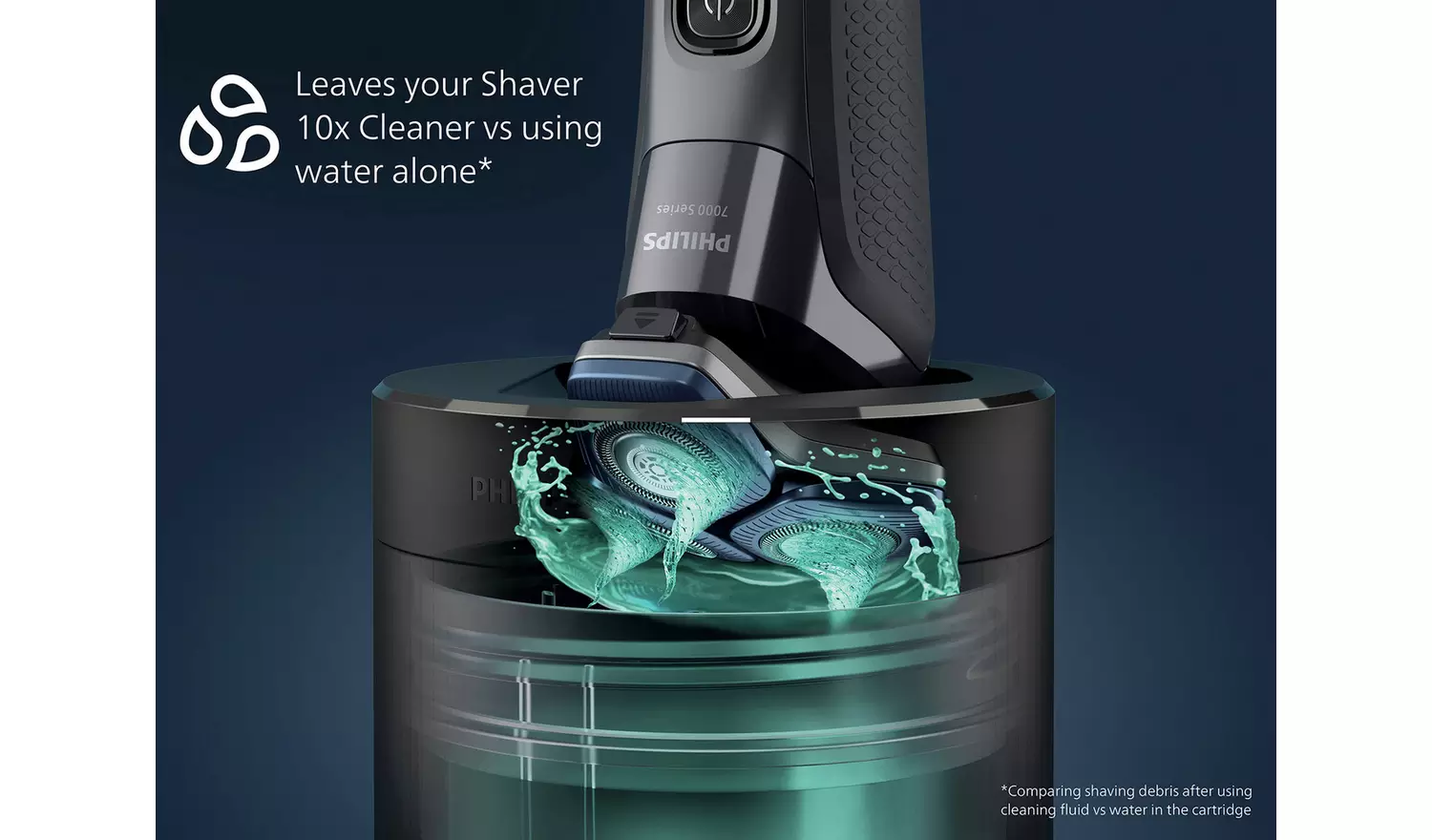 Philips Quick Clean Pod QCP10/01