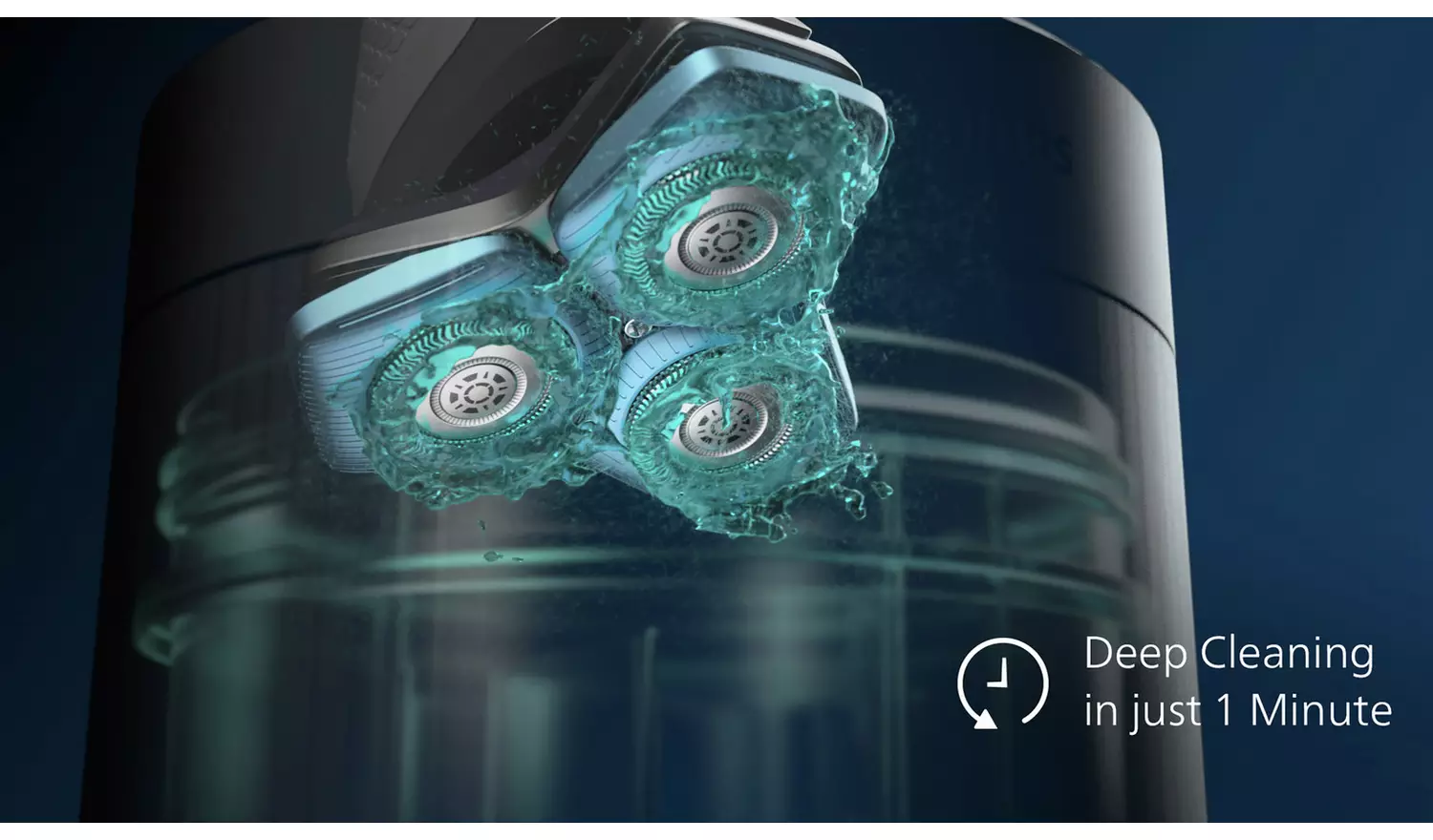 Philips Quick Clean Pod QCP10/01