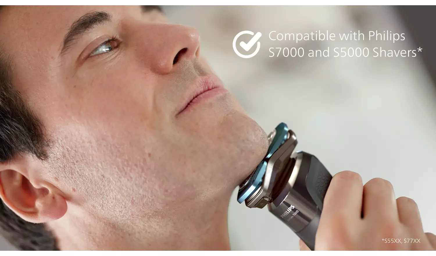 Philips SH71/50 Shaving Replacement Heads