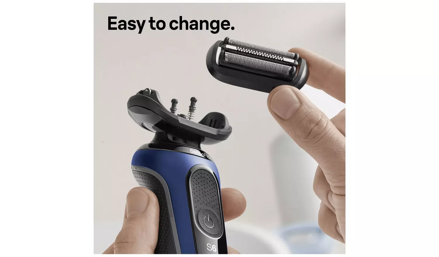 Braun Series 5 Shaver Replacement Blade Shaving Head 53B