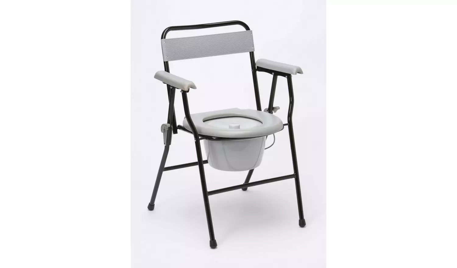 Folding Commode