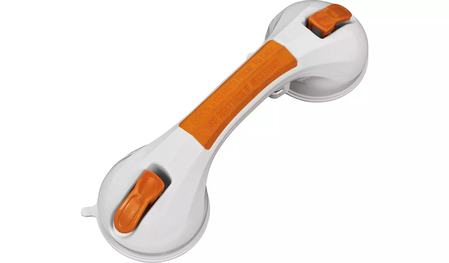 Suction Plastic Safety Grips - Pack of 2