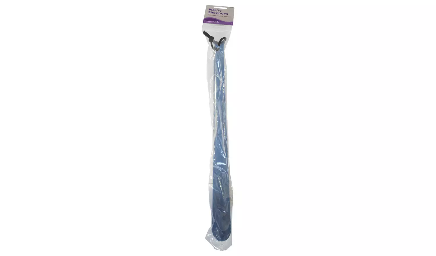 Aidapt Navy Shoe Horn