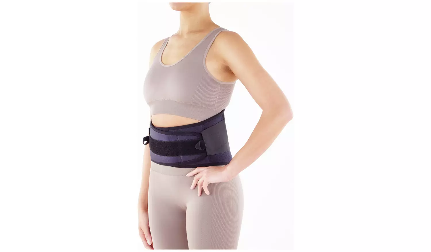 NEO G Back Brace with Power Straps - One Size