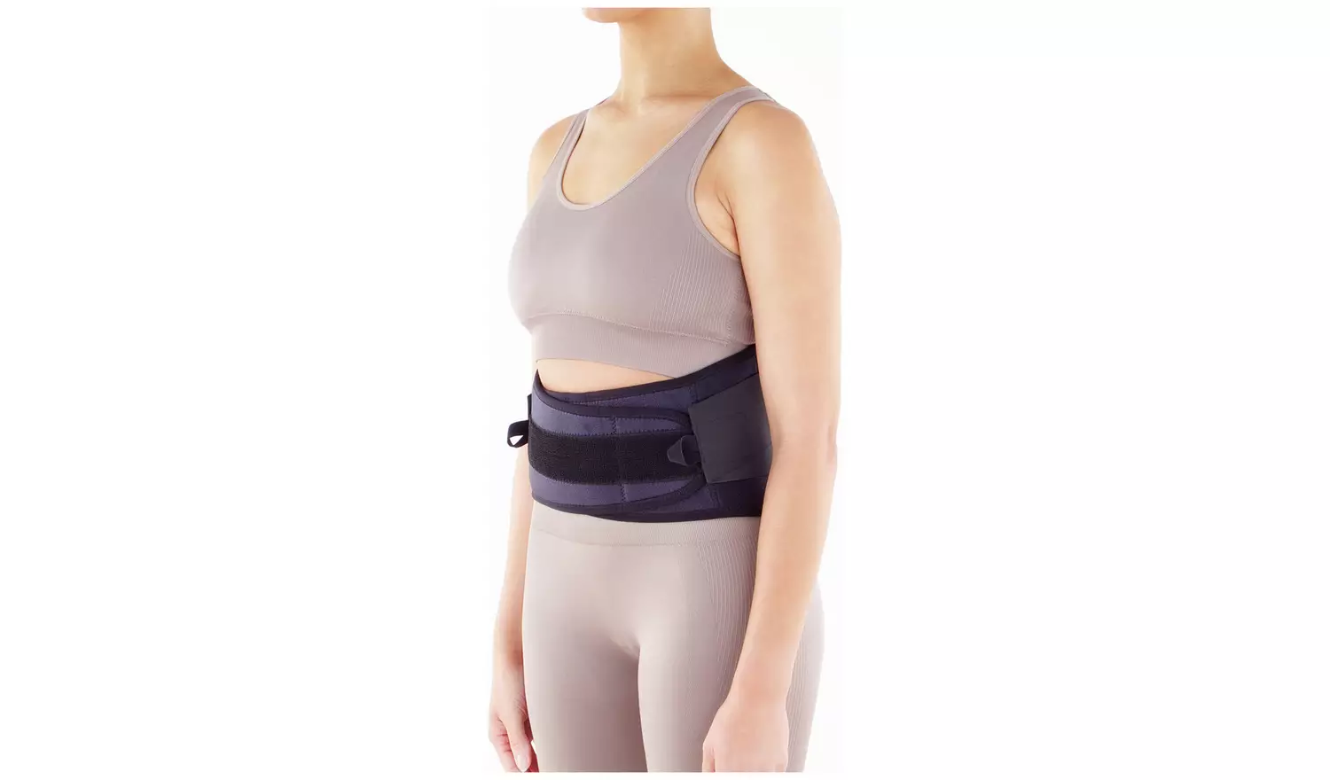 NEO G Back Brace with Power Straps - One Size