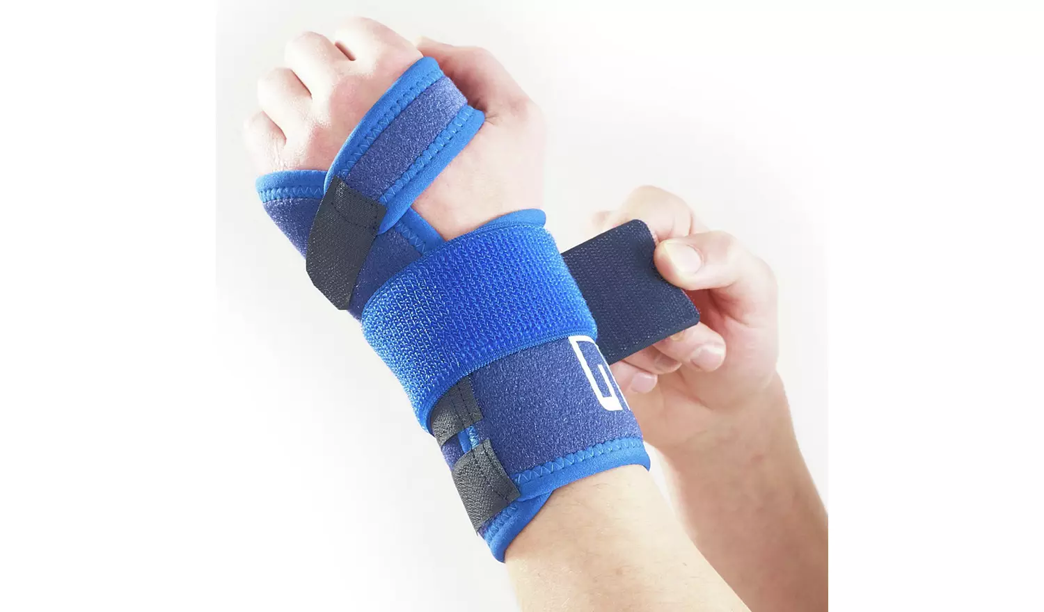 NEO G Stabilized Wrist Brace - One Size - LEFT
