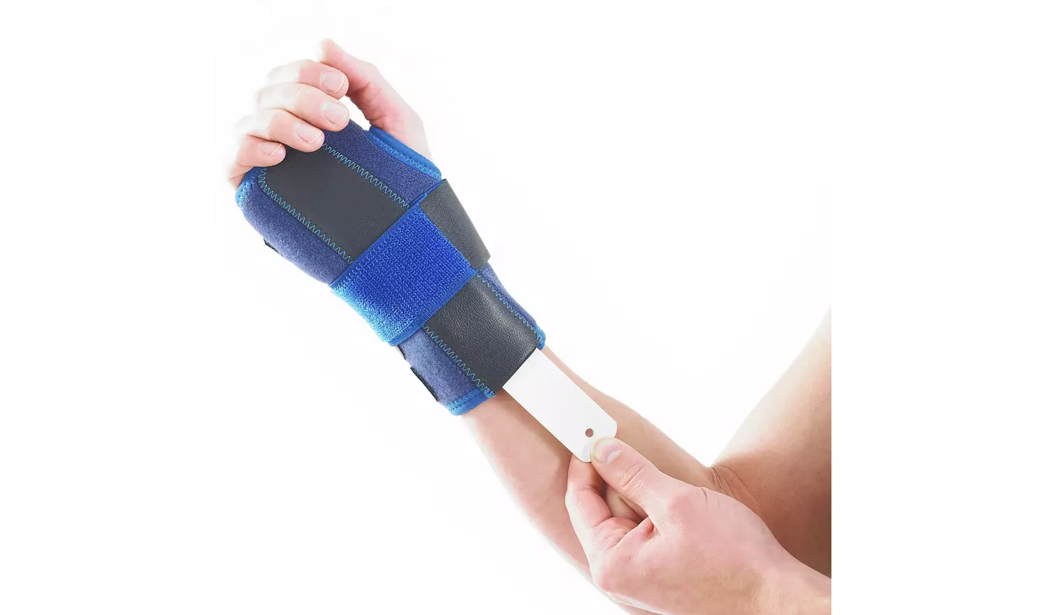 NEO G Stabilized Wrist Brace - One Size - LEFT