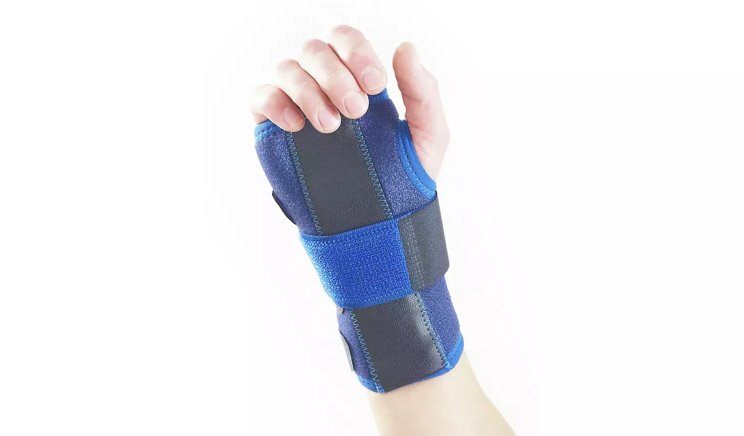 NEO G Stabilized Wrist Brace - One Size - LEFT