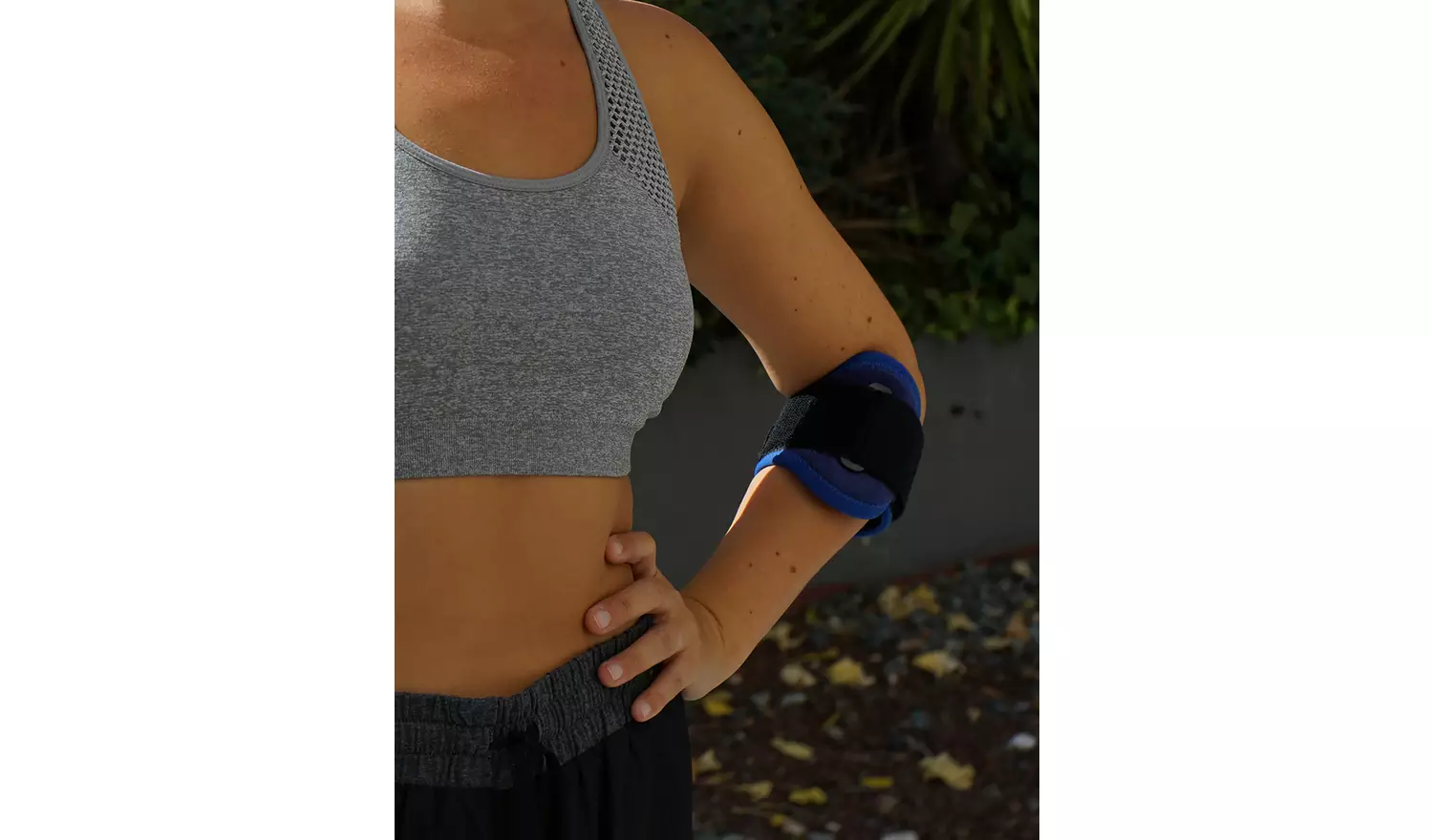 Neo G Tennis and Golf Elbow Arm Support - One Size