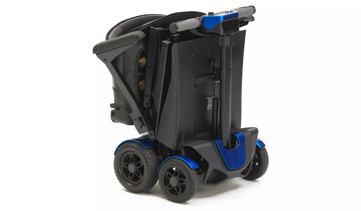 Drive Devilbiss Autofolding Lightweight Mobility Scooter