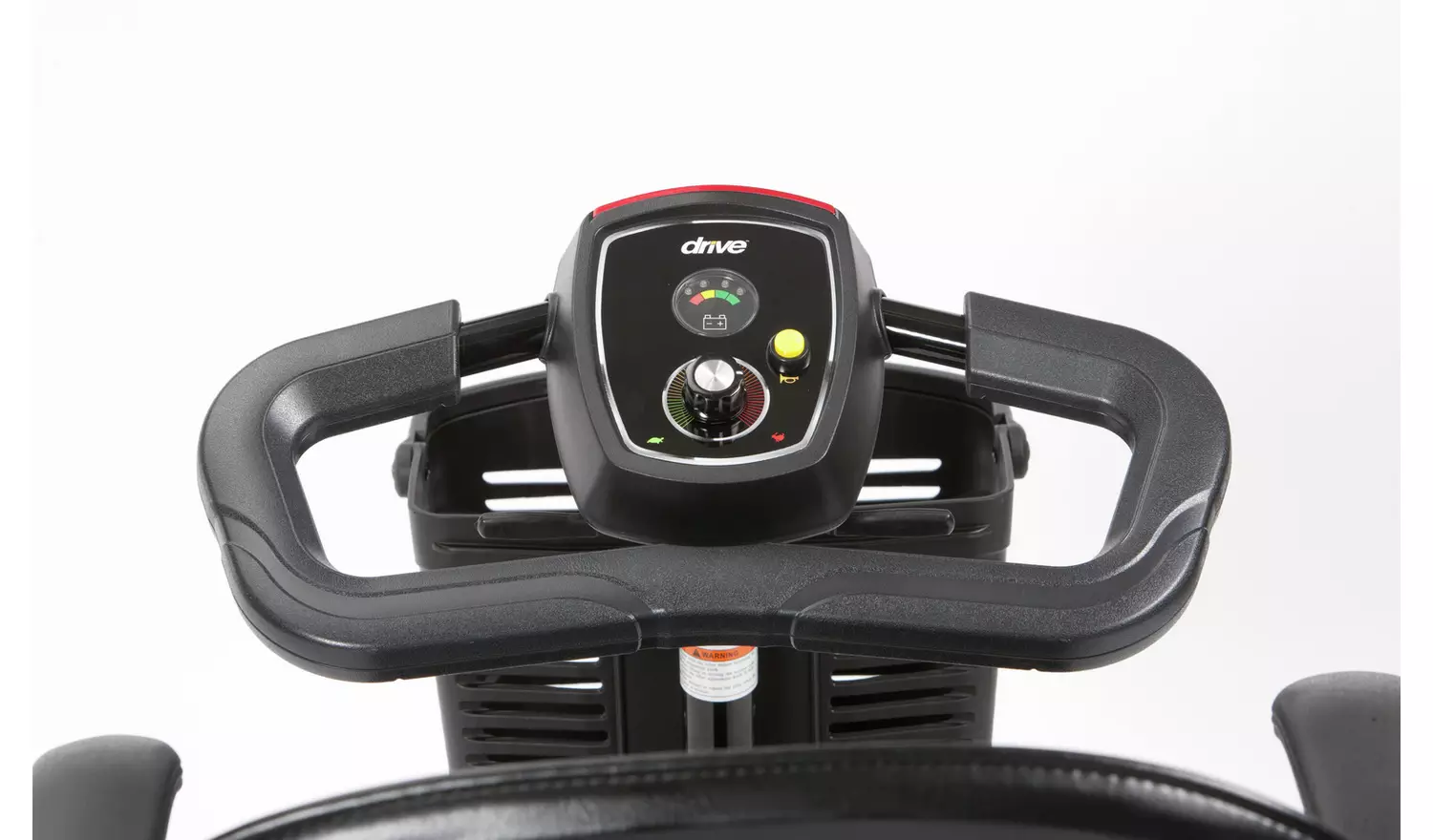 Drive Devilbiss Scout Scooter - Blue